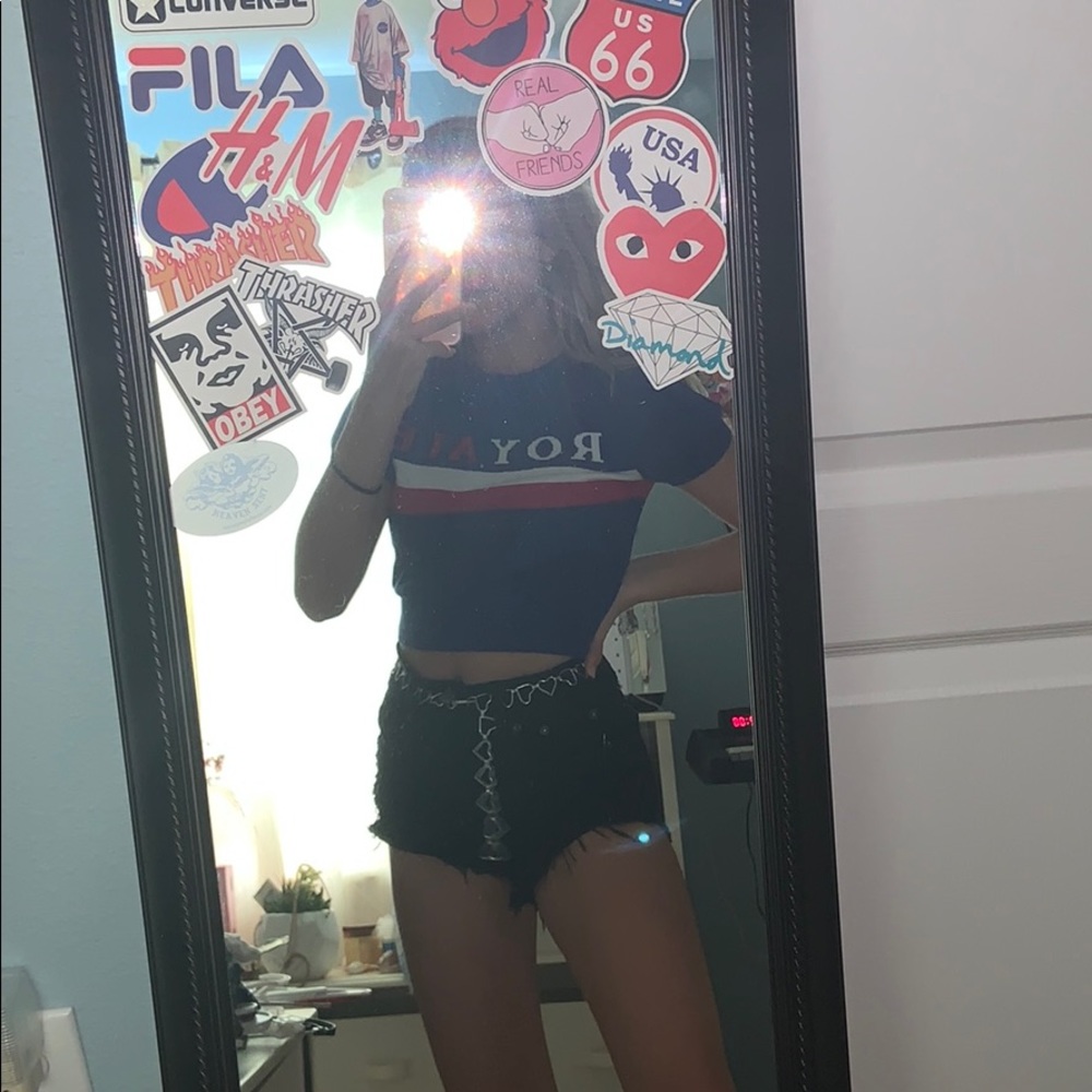 Forever 21 crop top